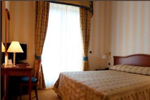 Park Hotel Elizabeth Mariotto Kültér fotó
