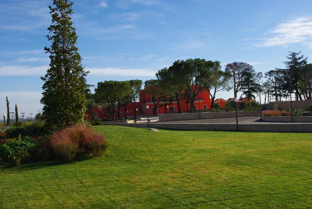 Park Hotel Elizabeth Mariotto Kültér fotó