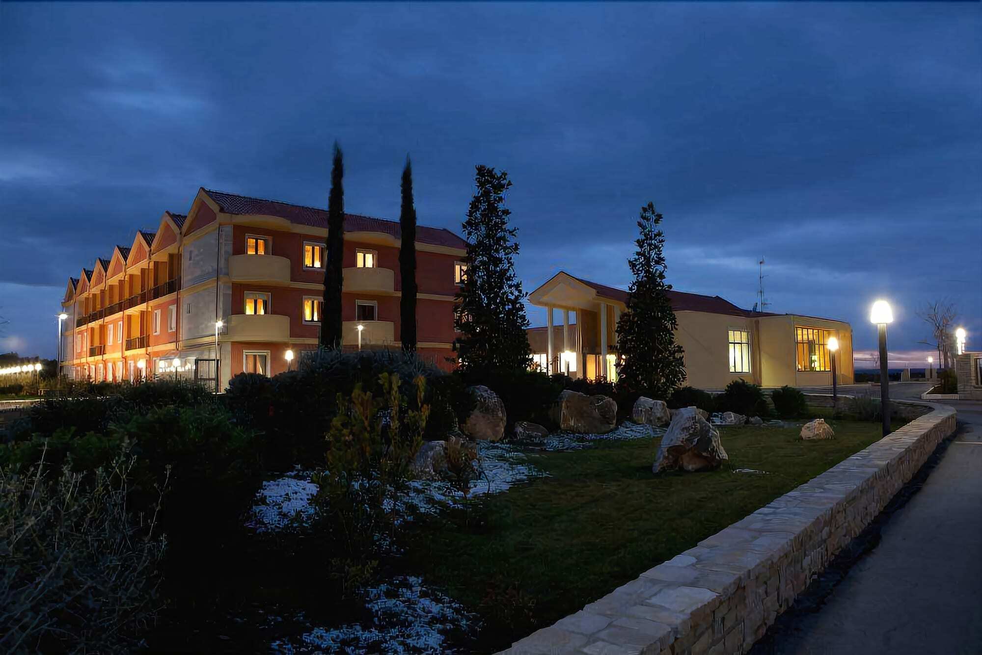 Park Hotel Elizabeth Mariotto Kültér fotó